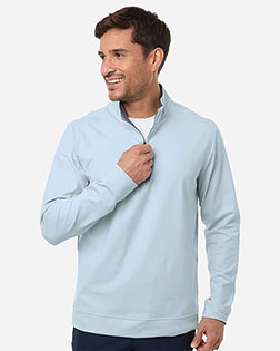 Adidas A2017 Men's Ultimate365 Classic Quarter-Zip Pullover at GotApparel