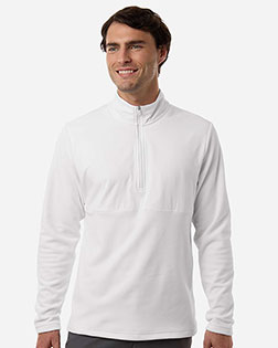 Adidas A2020 Men's Ultimate365 Cozy Quarter-Zip Pullover at GotApparel