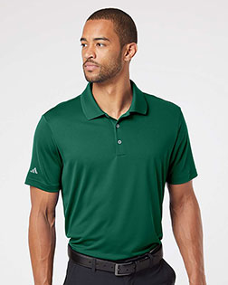 Adidas A230 Men Performance Polo at GotApparel