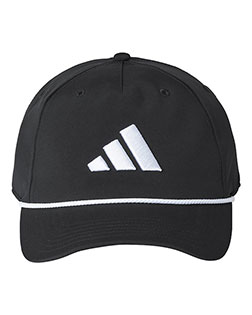 Adidas A3001S Sustainable Five-Panel Tour Cap at GotApparel