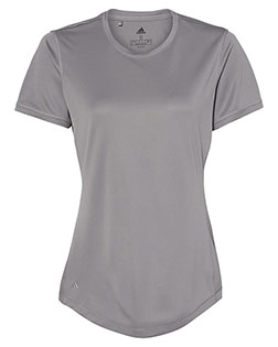 Adidas A377 Women 's Sport T-Shirt at GotApparel