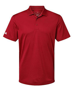 Adidas A430 Men Basic Sport Polo at GotApparel