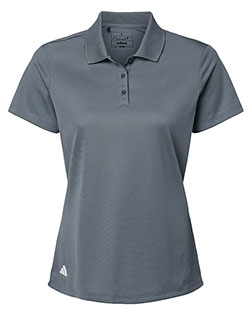 Adidas A431 Women 's Basic Sport Polo at GotApparel