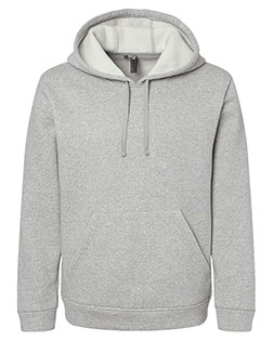 Adidas A432 Men Fleece Hooded Sweatshirt at GotApparel