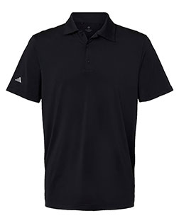 Adidas A514 Men Ultimate Solid Polo at GotApparel