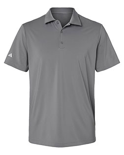 Adidas A514 Men Ultimate Solid Polo at GotApparel