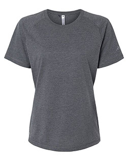 Adidas A557 Women 's Blended T-Shirt at GotApparel