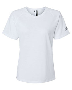Adidas A557 Women 's Blended T-Shirt at GotApparel