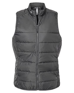 Adidas A573 Women 's Puffer Vest at GotApparel