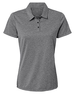 Adidas A583 Women 's Heathered Polo at GotApparel