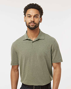 Olive Strata Melange product color