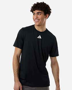 Adidas AT101 Men's Pregame T-Shirt at GotApparel