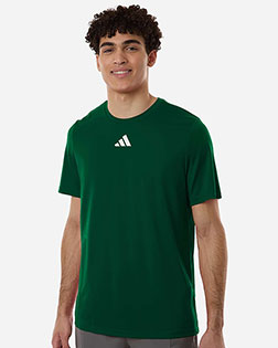 Adidas AT101 Men's Pregame T-Shirt at GotApparel