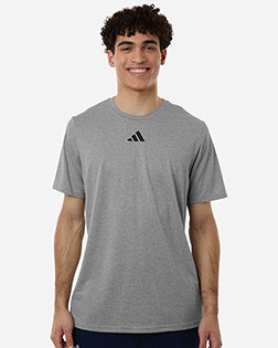 Medium Grey Heather/ Black product color