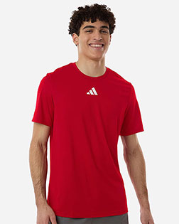 Adidas AT101 Men's Pregame T-Shirt at GotApparel