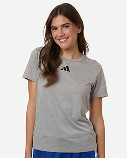 Medium Grey Heather/ Black product color