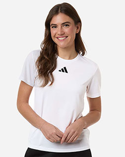 Adidas AT102 Women's Pregame T-Shirt at GotApparel