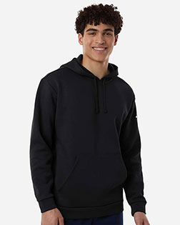 Adidas AT203 Men's Fleece Hooded Sweatshirt at GotApparel
