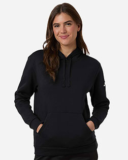 Adidas AT204 Women's Fleece Hooded Sweatshirt at GotApparel
