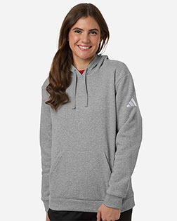 Adidas AT204 Women's Fleece Hooded Sweatshirt at GotApparel