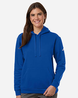 Adidas AT204 Women's Fleece Hooded Sweatshirt at GotApparel