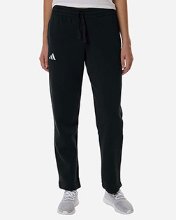 Adidas AT216 Women's Fleece Sweatpants at GotApparel