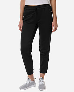Adidas AT219 Women's Game & Go Fleece Sweatpants at GotApparel