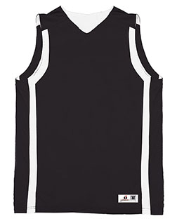 Alleson Athletic 2551  Youth B-Core B-Slam Reversible Tank Top at GotApparel