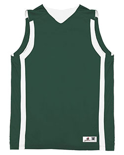 Alleson Athletic 2551 Youth B-Core B-Slam Reversible Tank Top at GotApparel