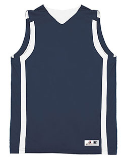Alleson Athletic 2551 Youth B-Core B-Slam Reversible Tank Top at GotApparel