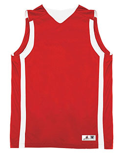 Alleson Athletic 2551 Youth B-Core B-Slam Reversible Tank Top at GotApparel