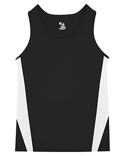 Alleson Athletic 2667  Youth Stride Singlet at GotApparel