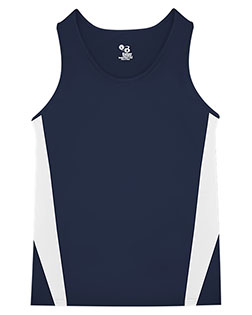 Alleson Athletic 2667 Youth Stride Singlet at GotApparel