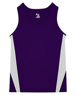 Purple/ White product color