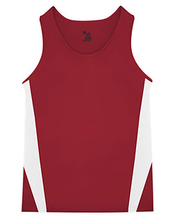 Red/ White product color