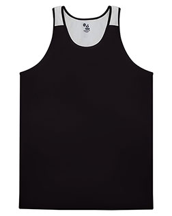 Alleson Athletic 2668  Youth Ventback Singlet at GotApparel