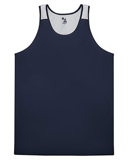 Alleson Athletic 2668  Youth Ventback Singlet at GotApparel