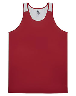 Red/ White product color