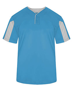 Alleson Athletic 2976  Youth Striker Placket at GotApparel