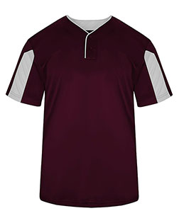 Maroon/ White product color