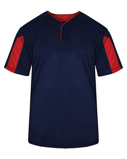 Navy/ Red product color