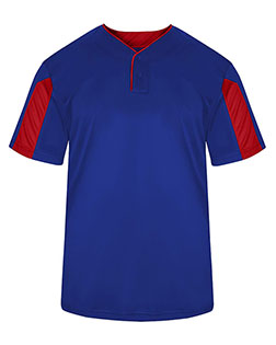 Royal/ Red product color