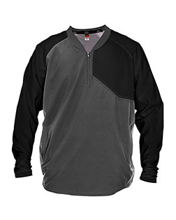 Alleson Athletic 3JLS21A Unisex Field Batters Jacket at GotApparel