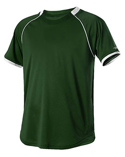 Alleson Athletic 508C1Y Youth Baseball Jersey at GotApparel