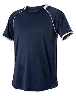 Alleson Athletic 508C1Y Youth Baseball Jersey at GotApparel