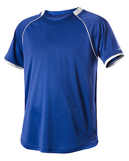 Alleson Athletic 508C1Y Youth Baseball Jersey at GotApparel