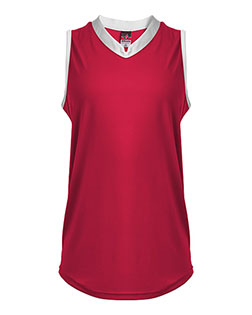 Red/ White product color