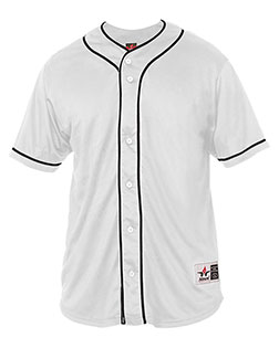 Alleson Athletic 52MBBJ Men Diamond Jersey at GotApparel