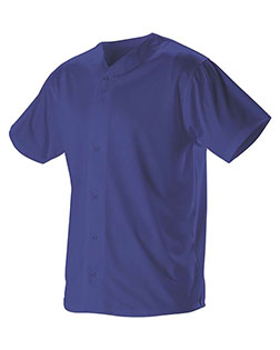 Alleson Athletic 52MFFJ Dura Light Mesh Baseball Jersey at GotApparel