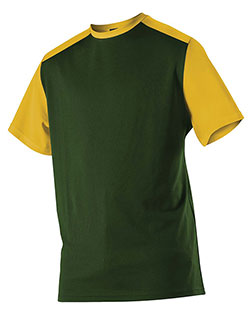 Alleson Athletic 532CJ Crewneck Baseball Jersey at GotApparel